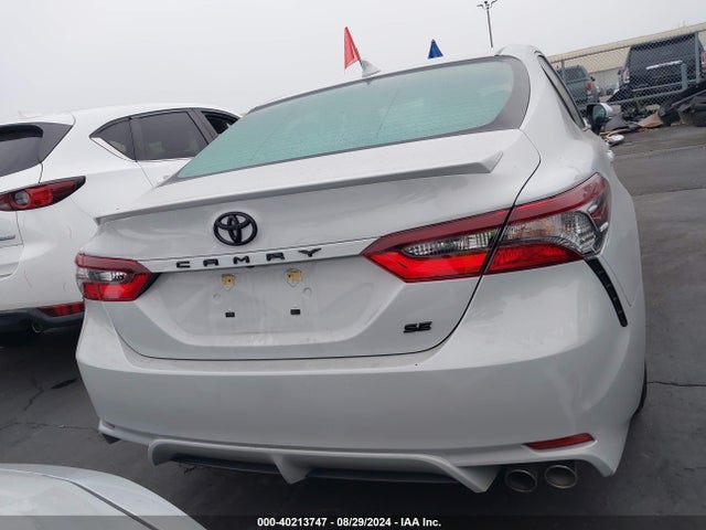 Toyota CAMRY SE 2022 4T1G11AK6NU076755 Image 16