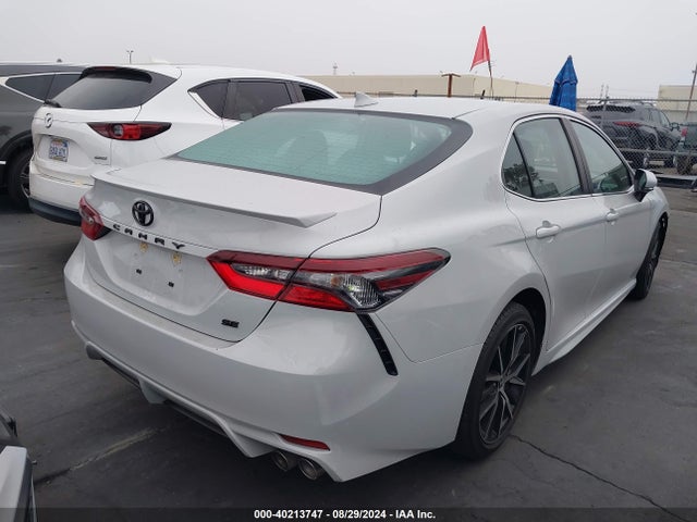 Toyota CAMRY SE 2022 4T1G11AK6NU076755 Image 4