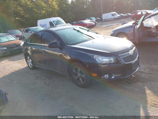Chevrolet Cruze 1lt Manual 2014 1G1PD5SB4E7270239 Image 1