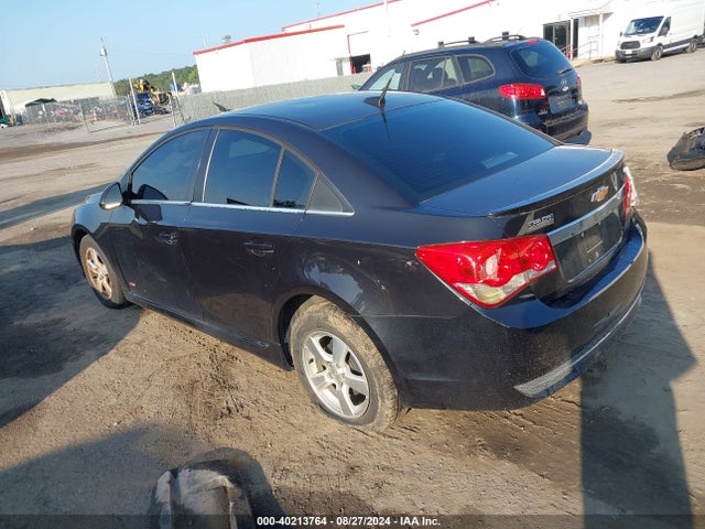 Chevrolet Cruze 1lt Manual 2014 1G1PD5SB4E7270239 Image 3