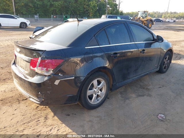 Chevrolet Cruze 1lt Manual 2014 1G1PD5SB4E7270239 Image 4
