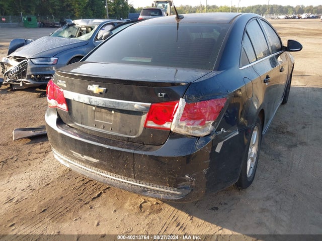 Chevrolet Cruze 1lt Manual 2014 1G1PD5SB4E7270239 Image 6