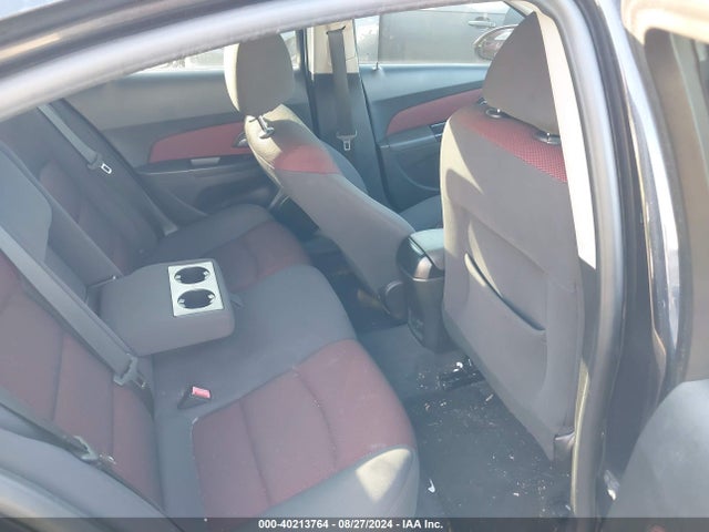 Chevrolet Cruze 1lt Manual 2014 1G1PD5SB4E7270239 Image 8