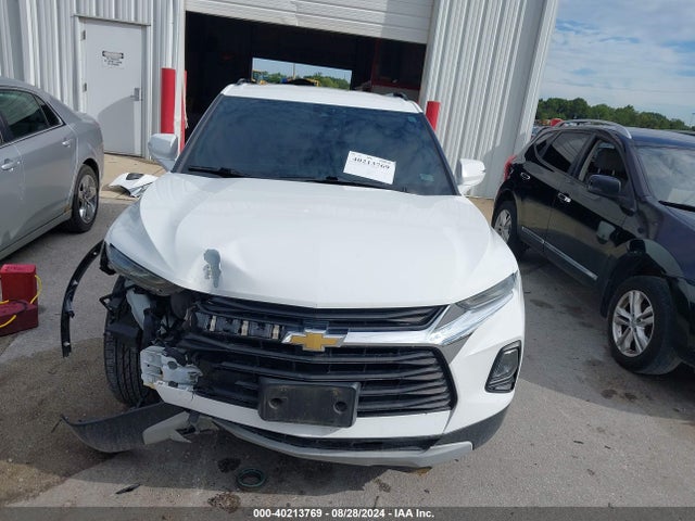 Chevrolet Blazer Awd 2lt 2021 3GNKBHRS6MS562528 Image 13
