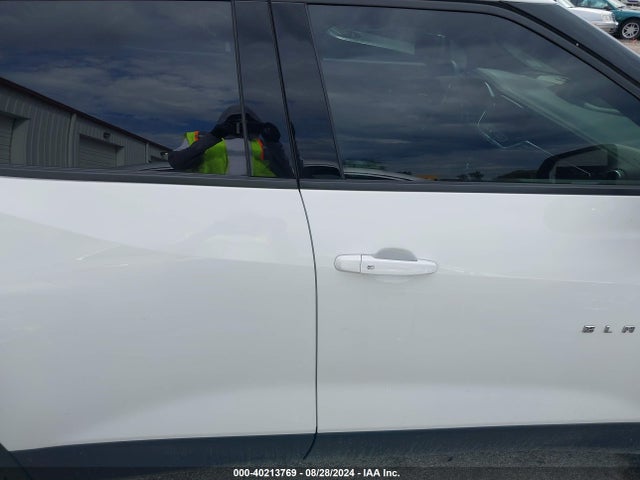 Chevrolet Blazer Awd 2lt 2021 3GNKBHRS6MS562528 Image 14