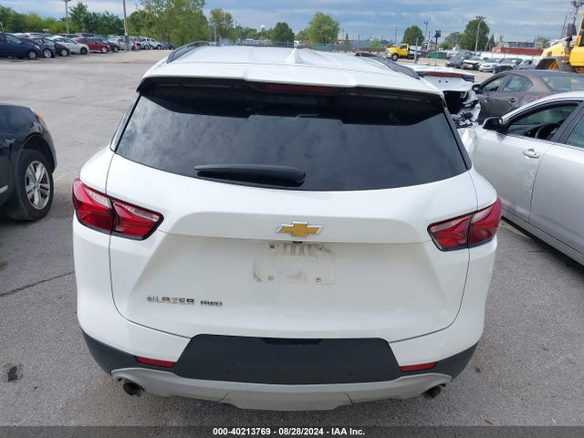 Chevrolet Blazer Awd 2lt 2021 3GNKBHRS6MS562528 Image 17