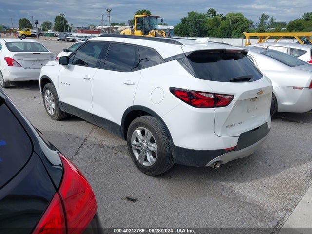 Chevrolet Blazer Awd 2lt 2021 3GNKBHRS6MS562528 Image 3