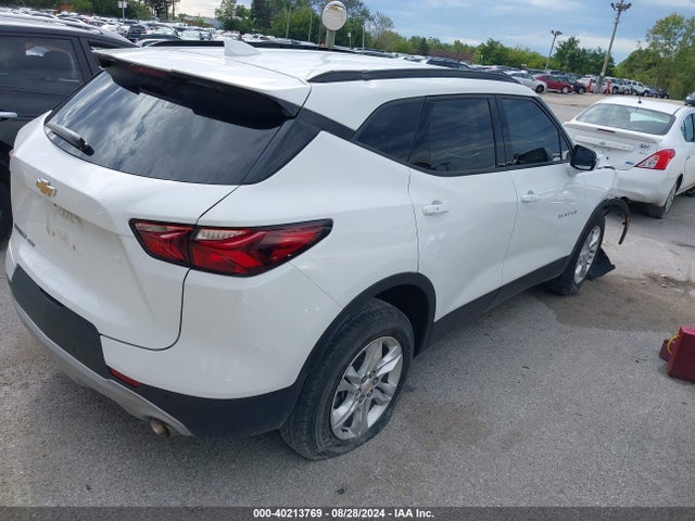 Chevrolet Blazer Awd 2lt 2021 3GNKBHRS6MS562528 Image 4
