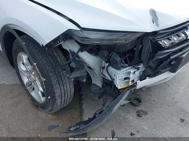 Chevrolet Blazer Awd 2lt 2021 3GNKBHRS6MS562528 Image 6