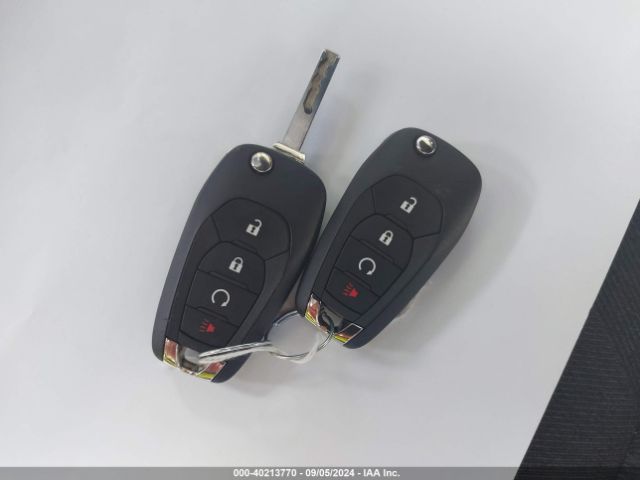 KL77LGE22RC113966 Chevrolet Trax Fwd 1rs