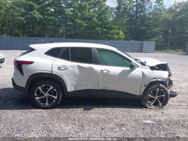KL77LGE22RC113966 Chevrolet Trax Fwd 1rs