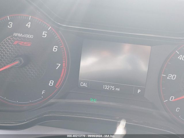 KL77LGE22RC113966 Chevrolet Trax Fwd 1rs