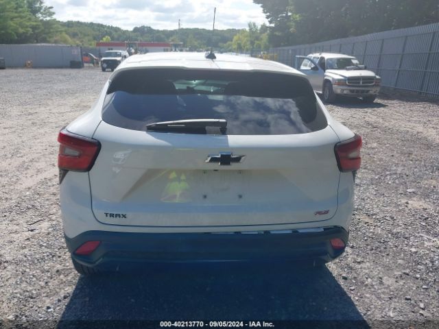 KL77LGE22RC113966 Chevrolet Trax Fwd 1rs