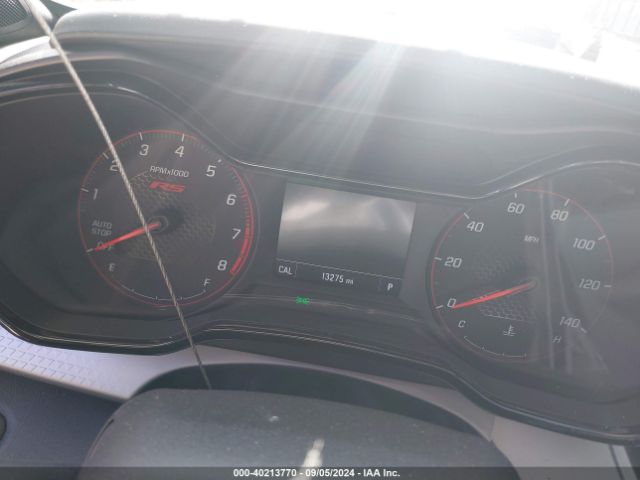 KL77LGE22RC113966 Chevrolet Trax Fwd 1rs