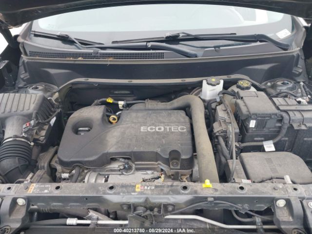 2GNAXKEV8K6238146 Chevrolet EQUINOX LT