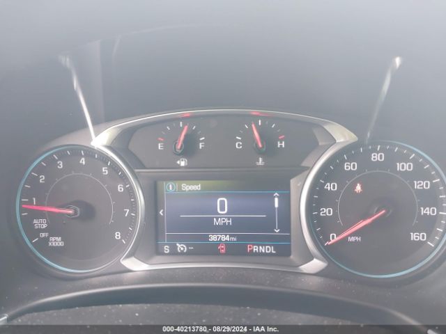 2GNAXKEV8K6238146 Chevrolet EQUINOX LT