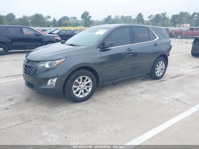 2GNAXKEV8K6238146 Chevrolet EQUINOX LT