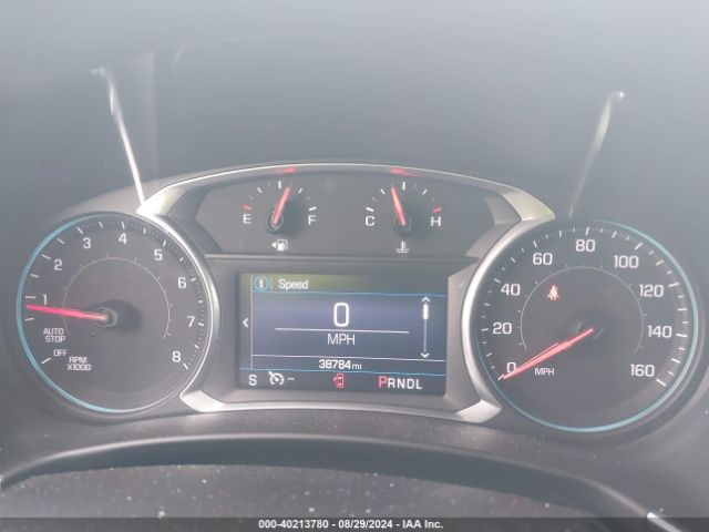 2GNAXKEV8K6238146 Chevrolet EQUINOX LT