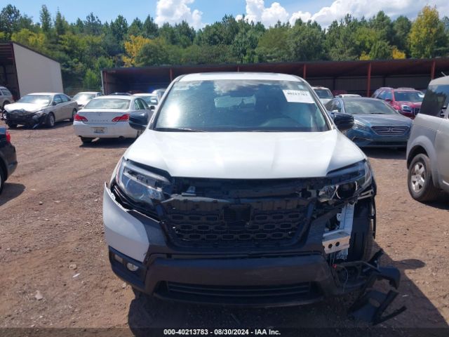 5FNYF7H51MB007766 Honda Passport 2wd Ex-l