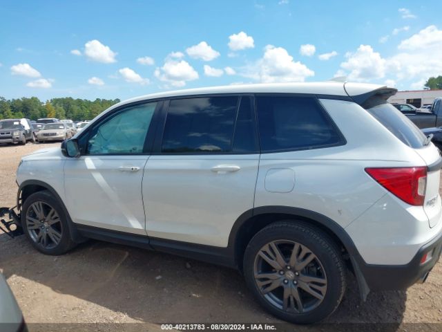 5FNYF7H51MB007766 Honda Passport 2wd Ex-l