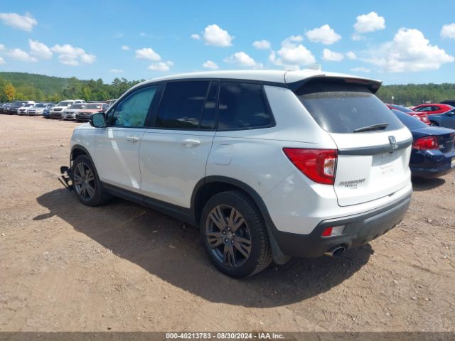 5FNYF7H51MB007766 Honda Passport 2wd Ex-l