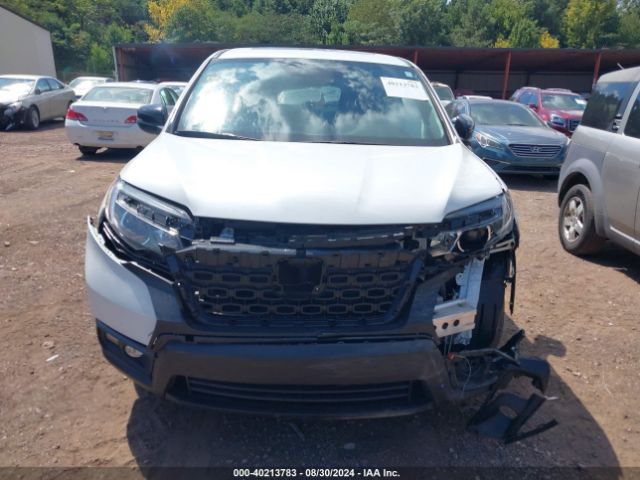 5FNYF7H51MB007766 Honda Passport 2wd Ex-l