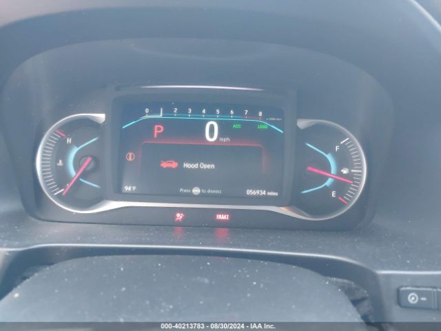 5FNYF7H51MB007766 Honda Passport 2wd Ex-l