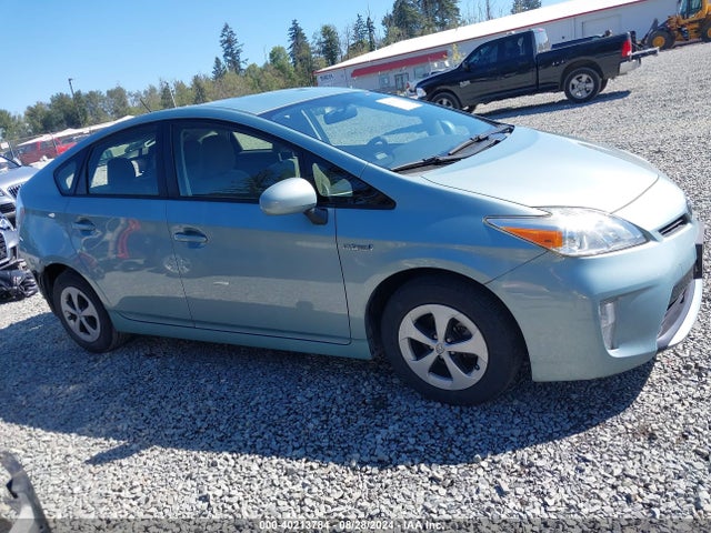 Toyota Prius Three 2014 JTDKN3DU3E1817618 Image 13