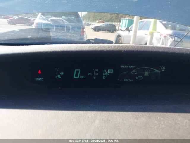Toyota Prius Three 2014 JTDKN3DU3E1817618 Image 7