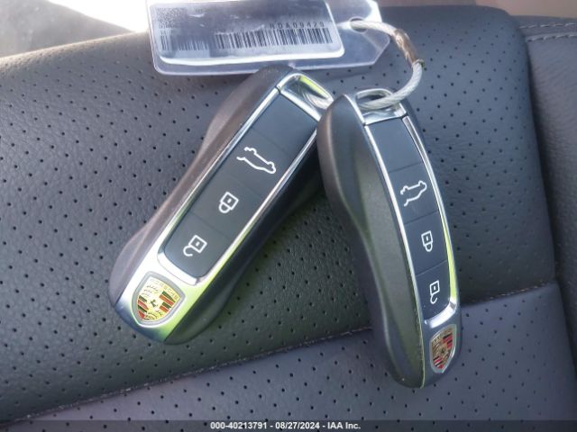 WP1AA2AY2RDA09420 Porsche Cayenne