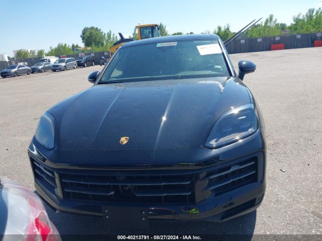 WP1AA2AY2RDA09420 Porsche Cayenne