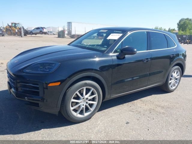 WP1AA2AY2RDA09420 Porsche Cayenne