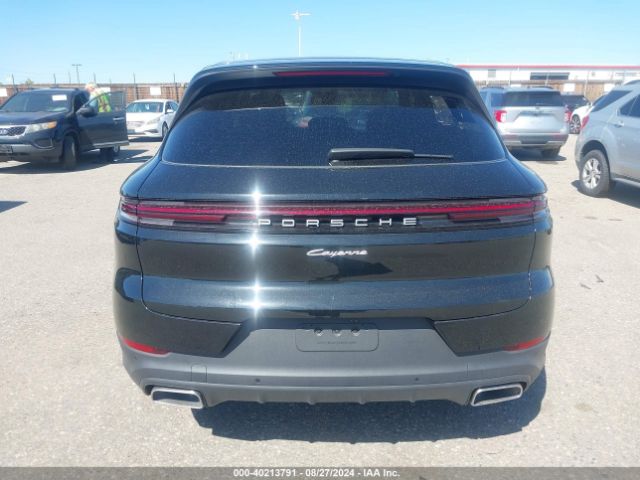 WP1AA2AY2RDA09420 Porsche Cayenne