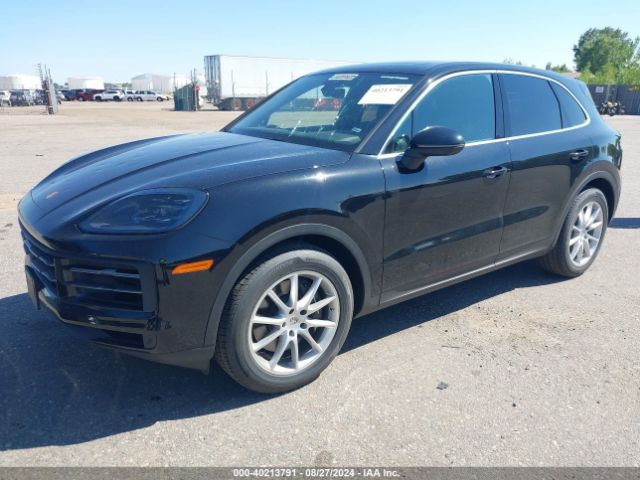 WP1AA2AY2RDA09420 Porsche Cayenne