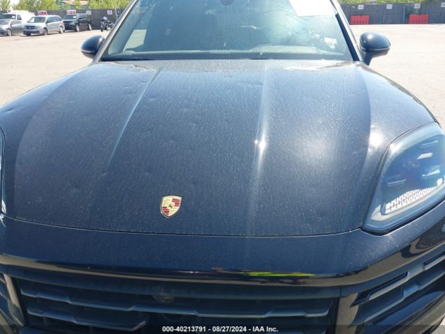 WP1AA2AY2RDA09420 Porsche Cayenne