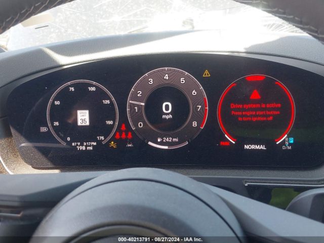 WP1AA2AY2RDA09420 Porsche Cayenne
