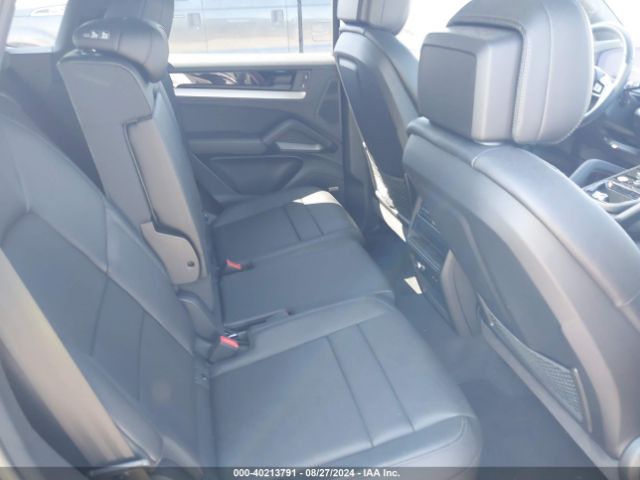 WP1AA2AY2RDA09420 Porsche Cayenne