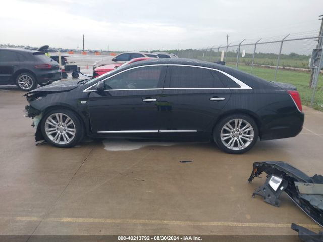 2G61M5S3XJ9145232 Cadillac XTS LUXURY