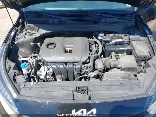 KIA Forte Lxs 2023 3KPF24AD7PE549936 Image 10