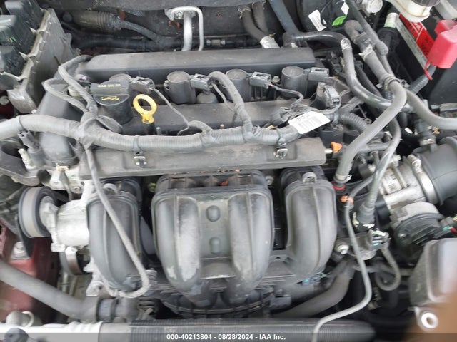Ford FUSION SE 2014 3FA6P0H75ER168351 Image 10