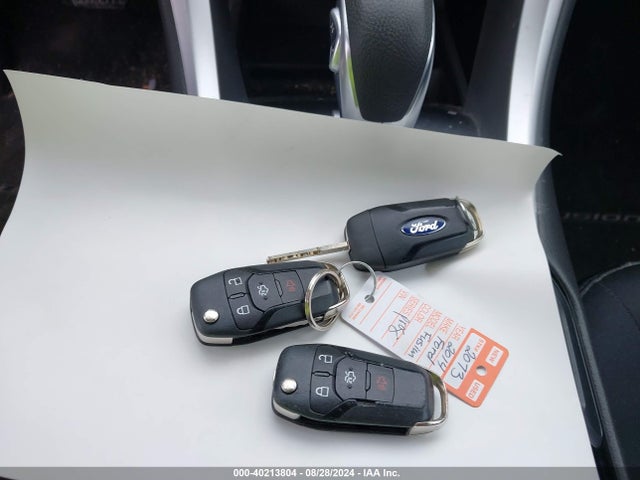 Ford FUSION SE 2014 3FA6P0H75ER168351 Image 11