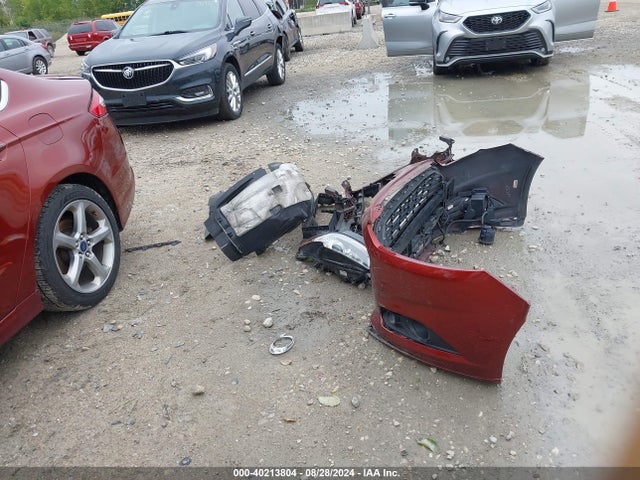 Ford FUSION SE 2014 3FA6P0H75ER168351 Image 12