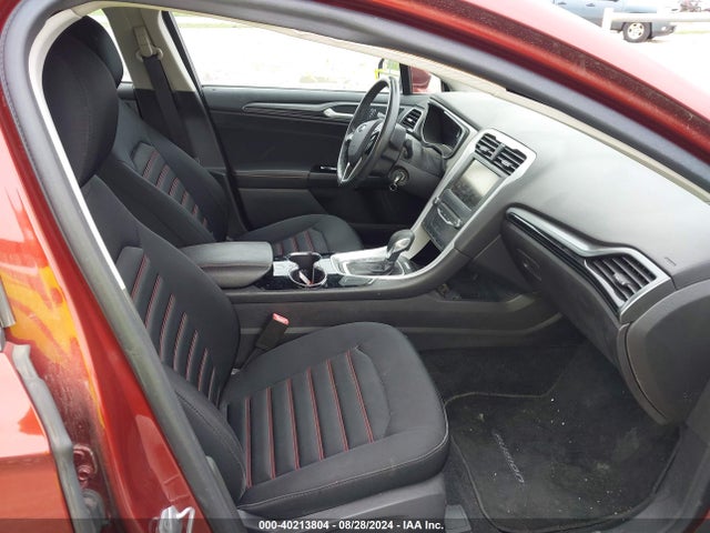 Ford FUSION SE 2014 3FA6P0H75ER168351 Image 5