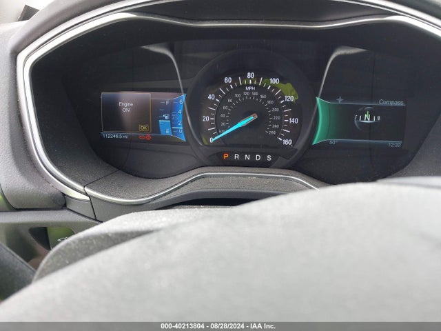 Ford FUSION SE 2014 3FA6P0H75ER168351 Image 7