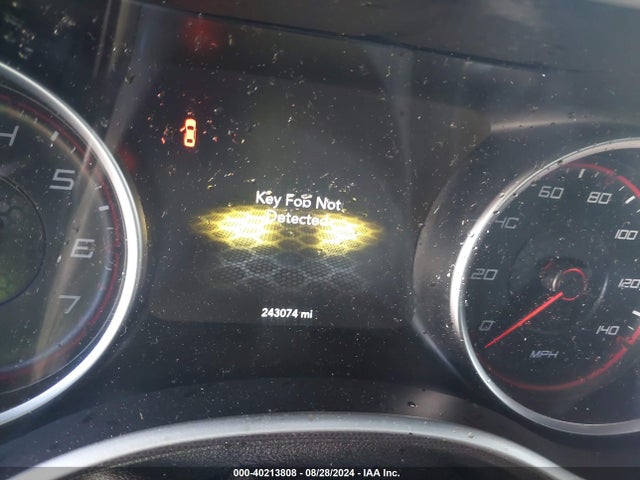 Dodge Charger Sxt 2016 2C3CDXHG2GH317669 Image 11