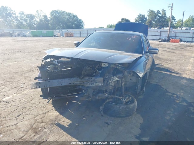 Dodge Charger Sxt 2016 2C3CDXHG2GH317669 Image 2