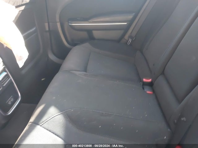 Dodge Charger Sxt 2016 2C3CDXHG2GH317669 Image 8