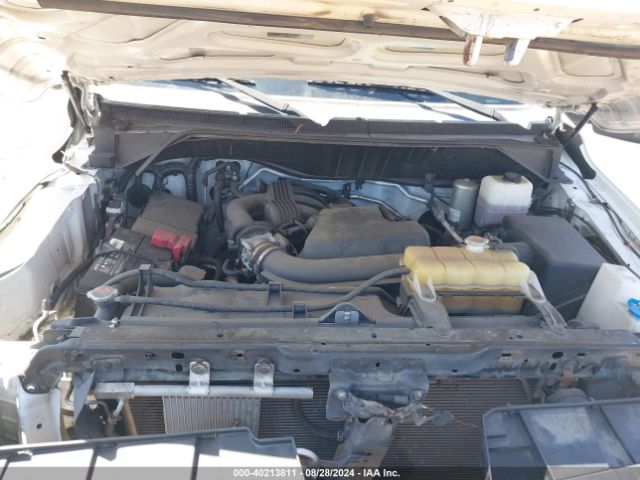 1N6BF0KYXKN808322 Nissan Nv Cargo Nv2500 Hd Sv V6
