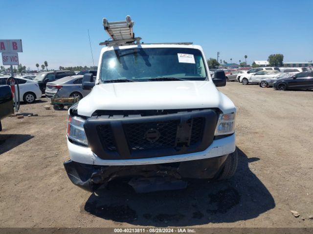 1N6BF0KYXKN808322 Nissan Nv Cargo Nv2500 Hd Sv V6
