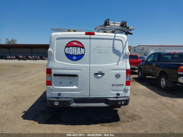 1N6BF0KYXKN808322 Nissan Nv Cargo Nv2500 Hd Sv V6